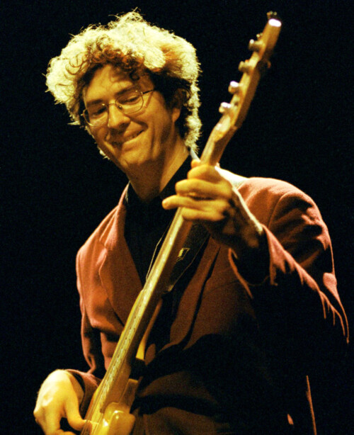 Sven Schuster, 31 januari 1999 Nieuwe de la Mar Amsterdam, cd- presentatie "Both Sides Now" Lydia van Dam Sven Schuster, 31 januari 1999 Nieuwe de la Mar Amsterdam, cd- presentatie "Both Sides Now" Lydia van Dam