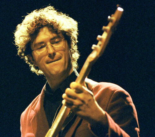 Sven Schuster, 31 januari 1999 Nieuwe de la Mar Amsterdam, cd- presentatie "Both Sides Now" Lydia van Dam Sven Schuster, 31 januari 1999 Nieuwe de la Mar Amsterdam, cd- presentatie "Both Sides Now" Lydia van Dam